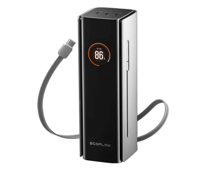 Powerbank Ecoflow Power Bank RAPID Pro 300W 140W-Kabel